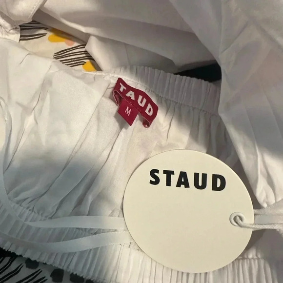 Satud carina cutout dress size medium NWT - Picture 4 of 8